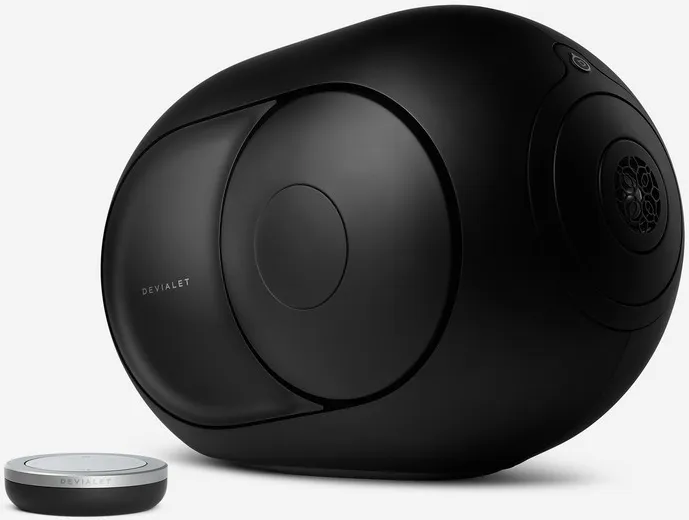 HAUT-PARLEURS BLUETODEVIALET       PHANTOMI 103-BK