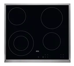 TABLE DE CUISSON 50-AEG            HK624010XB