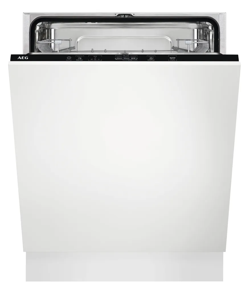 AEG FSB42607Z QuickSelect AirDry Built-in Dishwasher