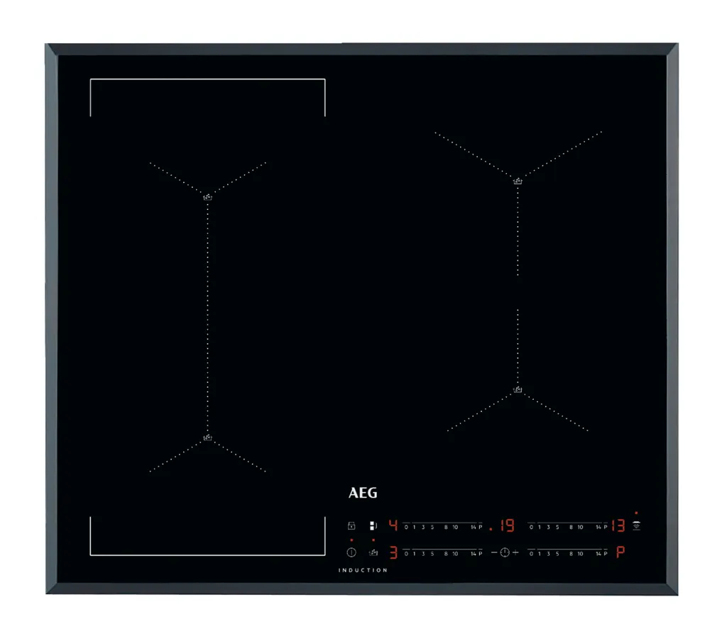 AEG Induktionskochfeld Serie 7000 SenseBoil IAE64421FB