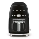 SMEG Coffee machine DCF02BLEU - Black