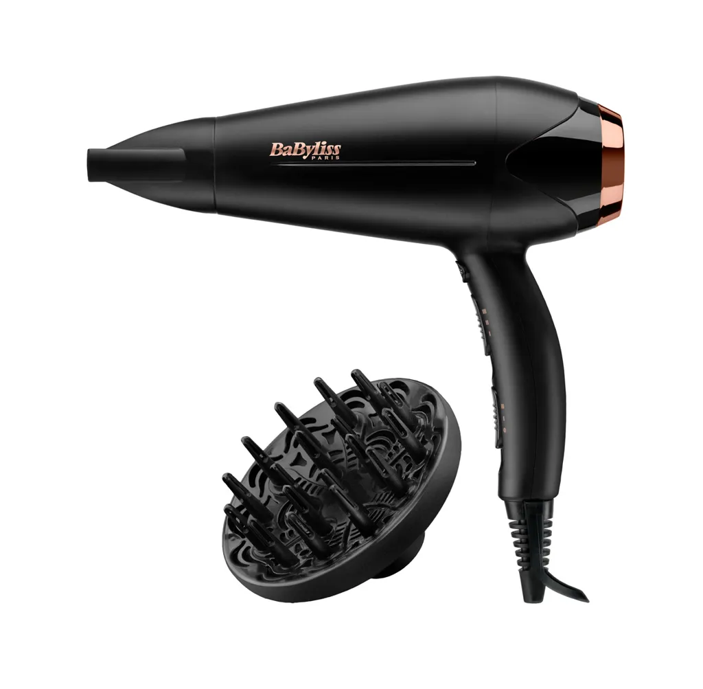 BABYLISS Turbo Shine 2200 Haartrockner D570DE