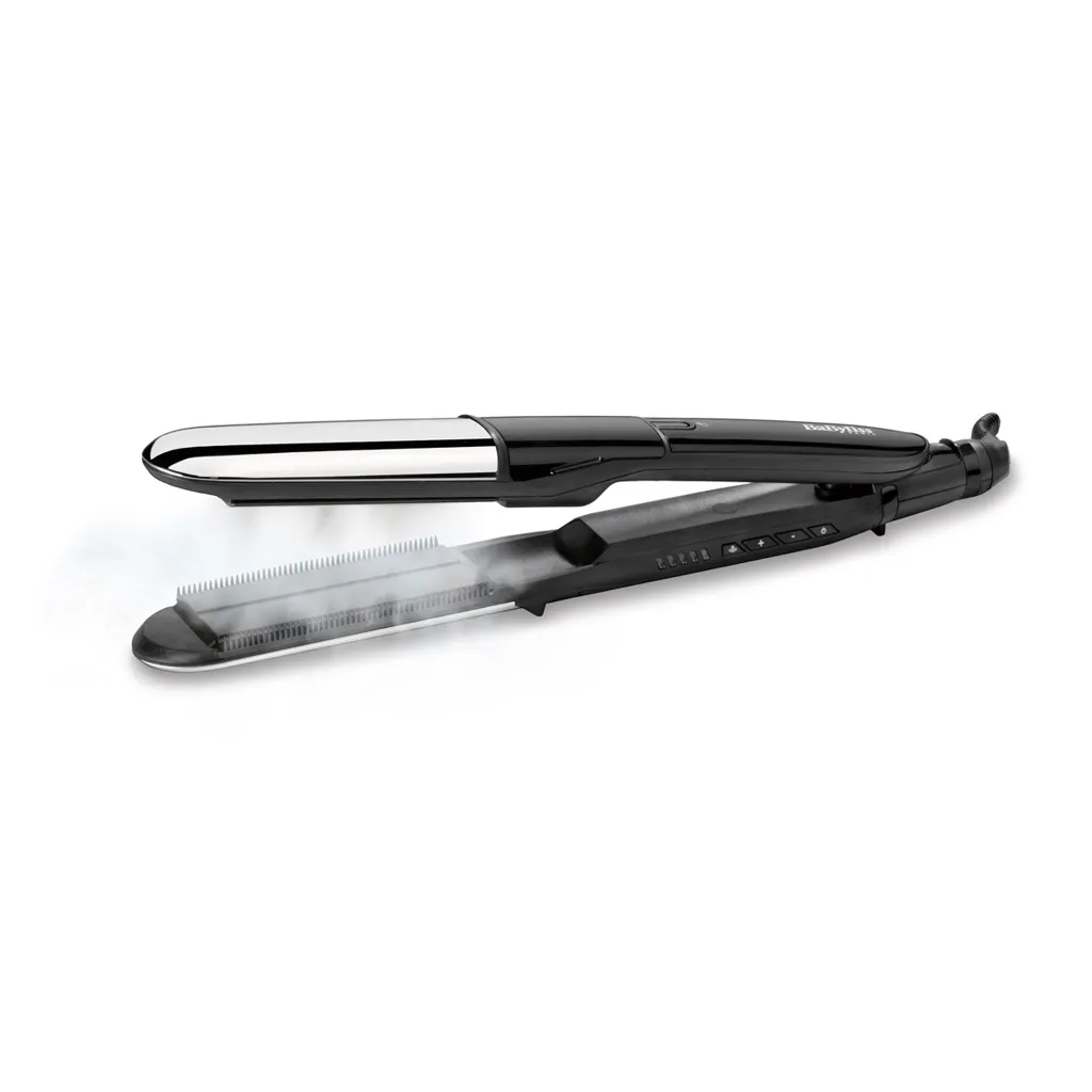 BABYLISS Steam straightener Shine Styler ST496E