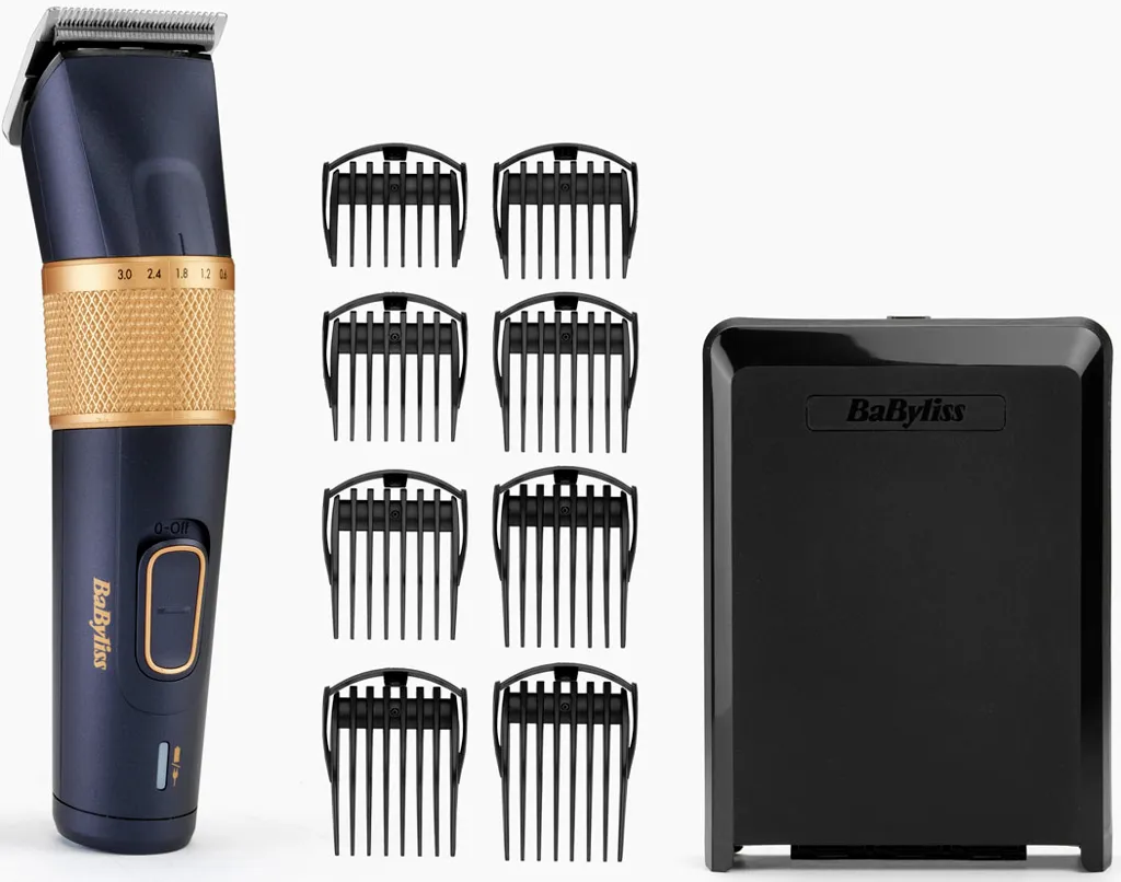 BABYLISS Haarschneider Lithium Power Hair E986E
