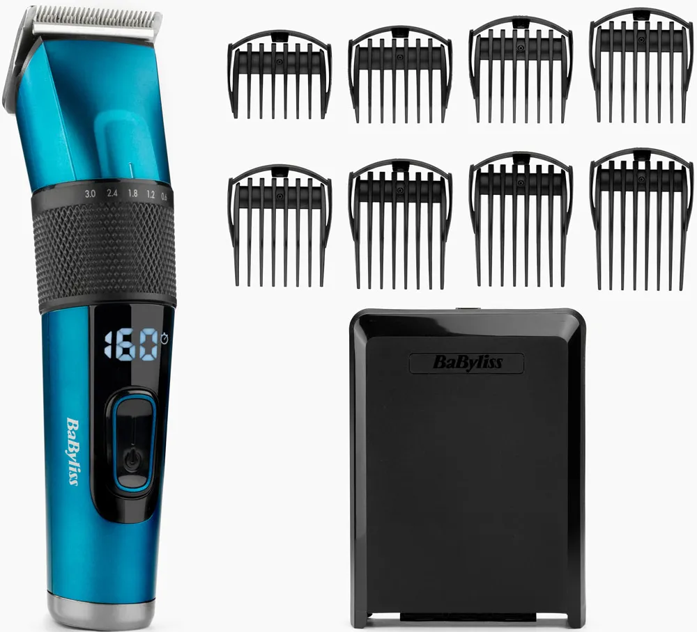 BABYLISS Haarschneider Japanese Steel E990E