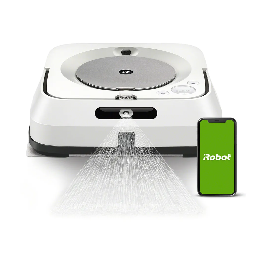iROBOT Robot laveur de sol Braava jet M6-6138