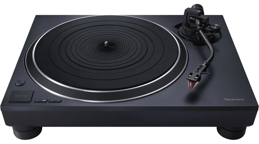 TECHNICS Plattenspieler SL-1500CEG-K - Schwarz