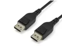 STARTECH Câble de port d'affichage DisplayPort/ DisplayPort M /M en 2m Noir