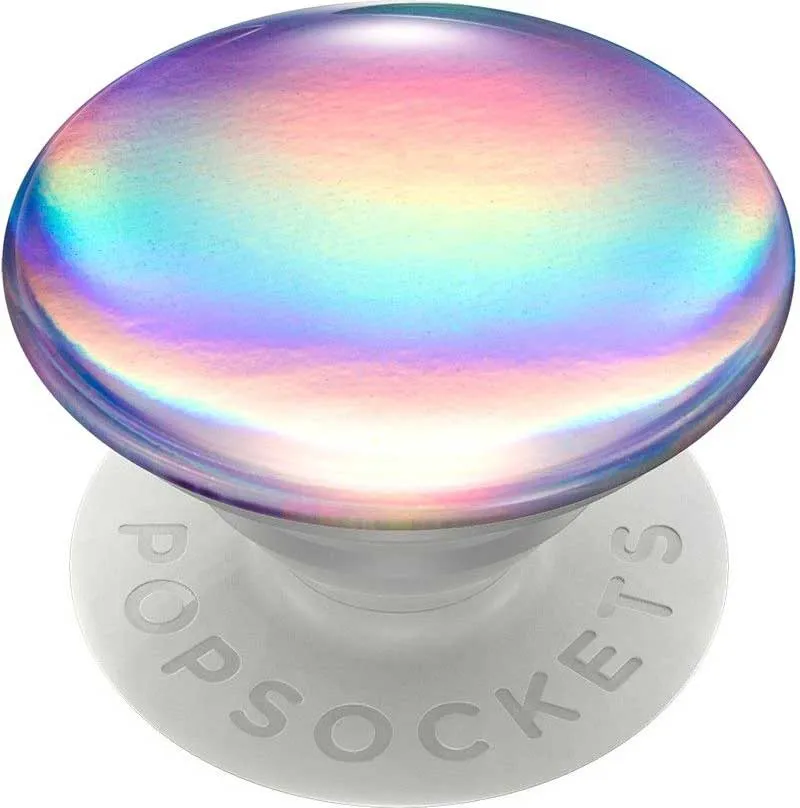 POPSOCKET PopGrip Smartphone-Halterung - Rainbow Orb