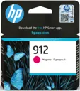 HP Ink cartridge - 912 - Magenta
