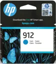 HP Tintenpatrone - 912 - Cyan