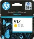HP Cartouche d'encre - 912 - Jaune