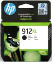 HP Cartouche d'encre - 912XL - Noir