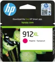 HP Tintenpatrone - 912XL - Magenta