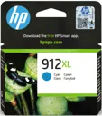 HP Cartouche d'encre - 912XL - Cyan