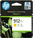 HP Tintenpatrone - 912XL - Gelb