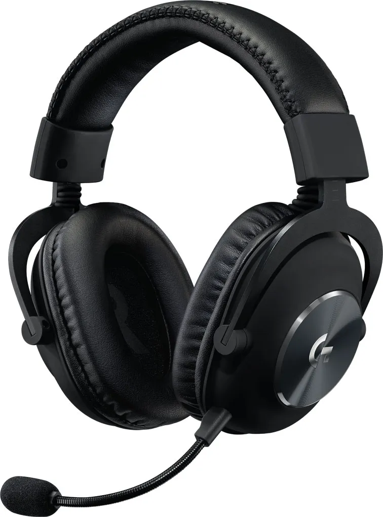 LOGITECH G 7.1 Gaming Headset Pro X - Black