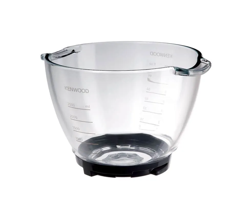 KENWOOD Bol en verre Chef AT550
