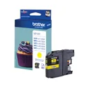 BROTHER ink Cartridges Yellow LC-123Y