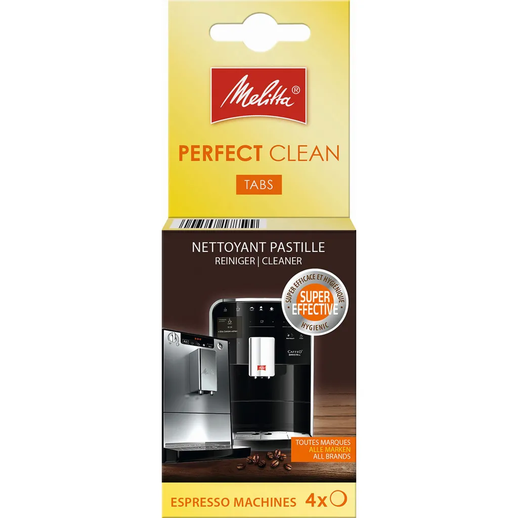 MELITTA Pastilles de nettoyage PerfectClean
