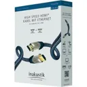 IN-AKUSTIK HDMI Premium cable II 1.5M ETHERNET (1.4)