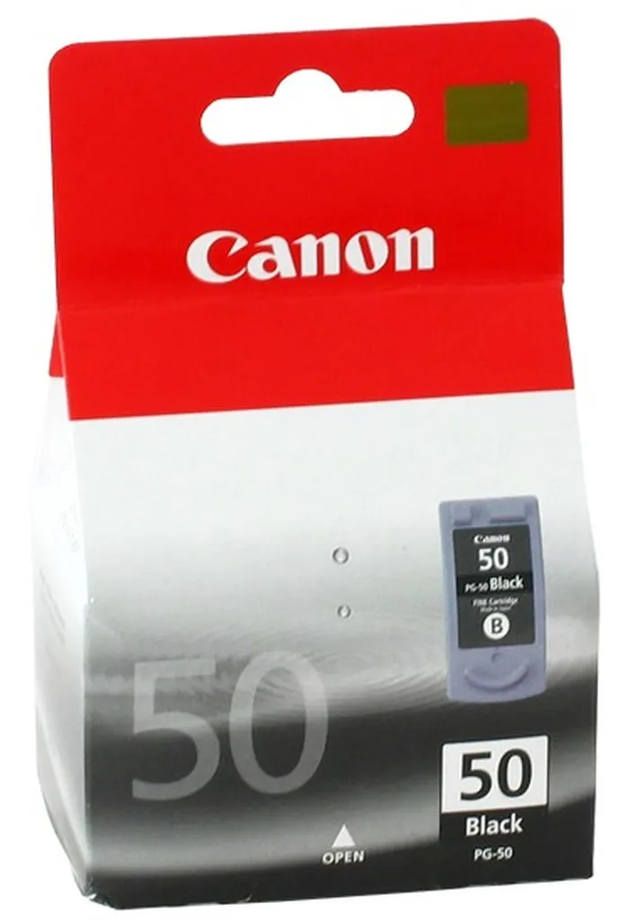 CANON Cartridge PG50 Black