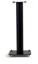 NORSTONE Speakers stand STYLUM 2 Black satinX2