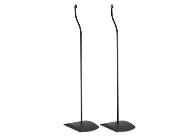 BOSE UFS-20 II Sol Black speaker stand