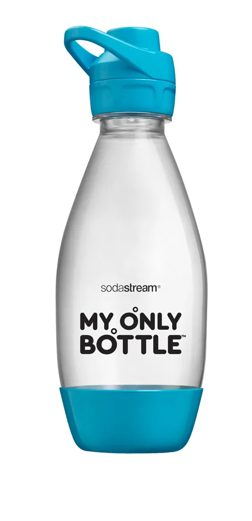 SODASTREAM My Only Bottle Turquoise