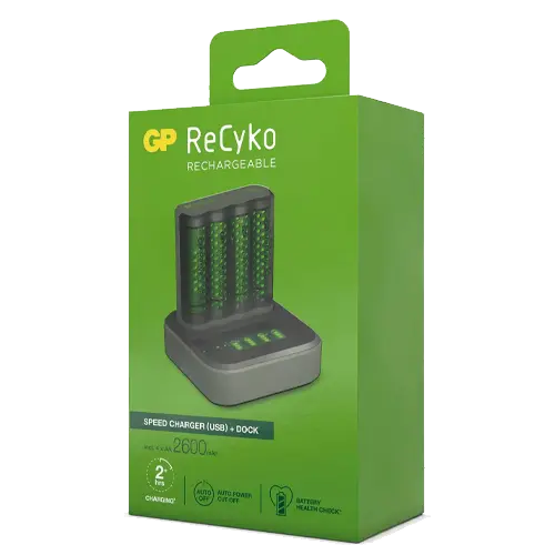 Chargers, Batteries & Adapters