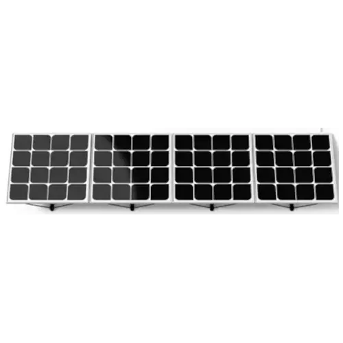 Photovoltaïques et batterie