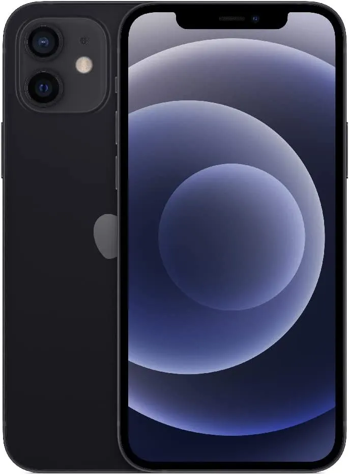 APPLE iPhone 12 Pro Max 128Go Black Réconditionné Grade A+