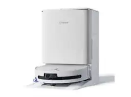 Robot aspirateur laveur ECOVACS Deebot T90 Omni Blanc 