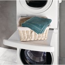 WPRO Kit de superposition lave-linge et sèche-linge SKS101