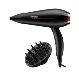 BABYLISS Sèche-cheveux Turbo Shine 2200 D570DE