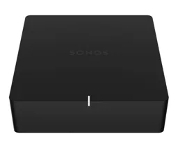 SONOS Port Streamers Black Ethernet/LAN Wifi