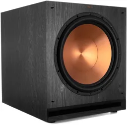 KLIPSCH Caisson de basses 15" SPL-150 - Noir