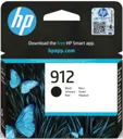HP Cartouche d'encre - 912 - Noir