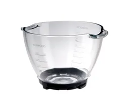 KENWOOD Chef Rührschüssel aus Glas AT550