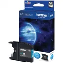 BROTHER Cartouche d'encre LC-1280C XL - Cyan