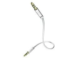 IN-AKUSTIK Câble JACK 3.5MM MALE MALE 1.5M