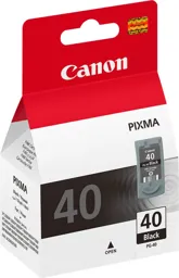 CANON Ink cartridge PG-40 - Black