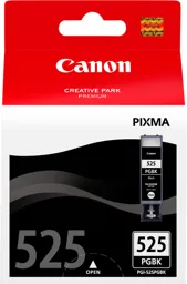 CANON Tintenpatrone PGI-525 - Schwarze Pigmentée