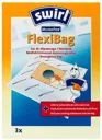 SWIRL Vacuum bag X001