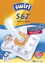SWIRL Vacuum bag S62